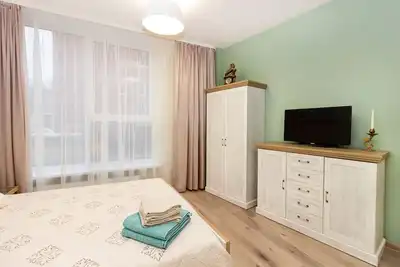 Image de Raugyklos apartments