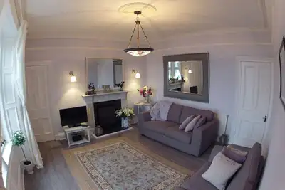 3 Oban - fantastique appartement avec vue sur la mer