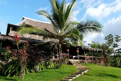 Image de Bungalow 2 dans Lodge Punta Marenco