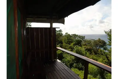 Image de Bungalow 6 dans Lodge Punta Marenco