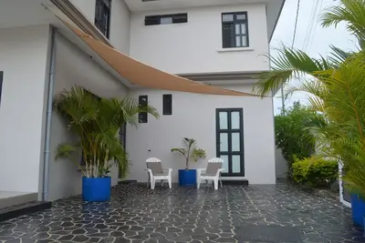 Image de Villa tropicale avec 3 chambres avec piscine privée