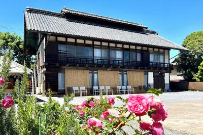 Image de Maison Kiyomizu: vacances de rĂŞve par onsen, jardin de style Kyoto, Mt Haruna et Ikaho