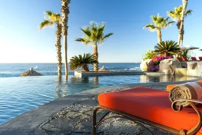 Image de Beau studio avec vue sur l'océan à Hacienda del Mar, Cabo