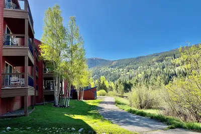 Image de Charme Keystone Slopeside 2 Bed 2 Bath