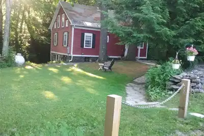 Image de Berkshire Gorge House, à 15 minutes de Williamstown, à 15 minutes de Jiminy Peak.