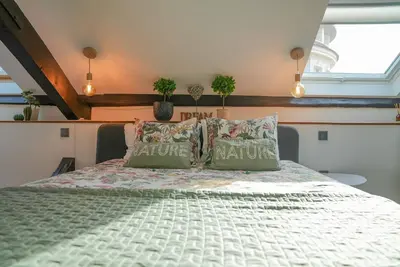 Image de Sentez-vous comme dans une oasis