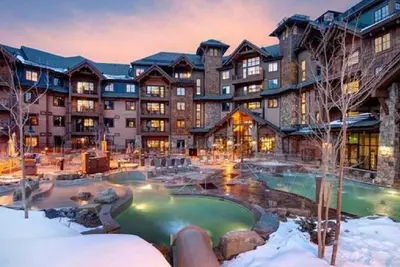Image de Condo de luxe ski in / ski out sur Peak 7 - 8 personnes