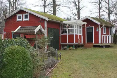 Image de Cottage dans un endroit pittoresque