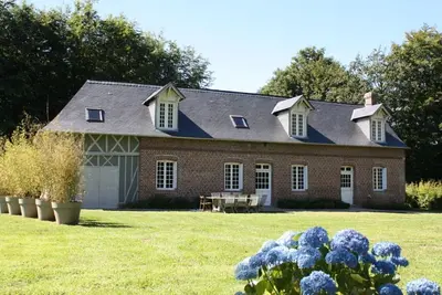 Image de Gîte, mer, golf, tennis, Normandie