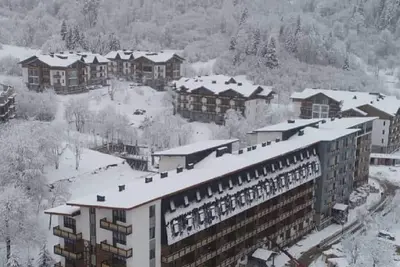 Image de station de ski bakuriani