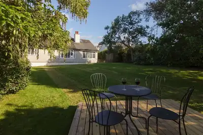 Image de The Rowans - une maison de vacances qui peut accueillir 9 personnes dans 4 chambres