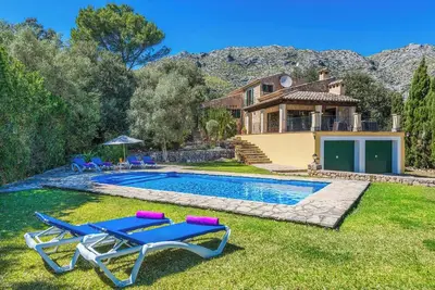 Image de Finca Tomas - Trois Chambres Villa, Couchages 6