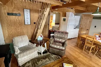 Image de Cabine confortable: proche de tout!