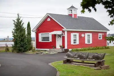 Image de Little Red Cottage Nouvelle-Écosse