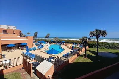 Image de Confortable 2 chambres directement sur la plage