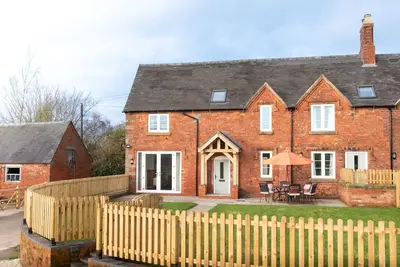 Image de Cottage de caractère Nr Peak District & Alton Towers