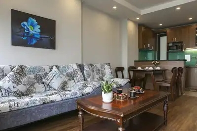Image de Service Appartement \/ w Balcon Près du Lac Ouest \/ w Endroit calme