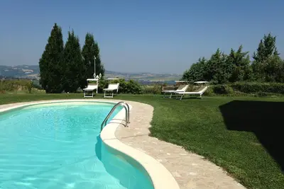 Image de Villa panoramique Italie à quelques minutes en voiture de la plage