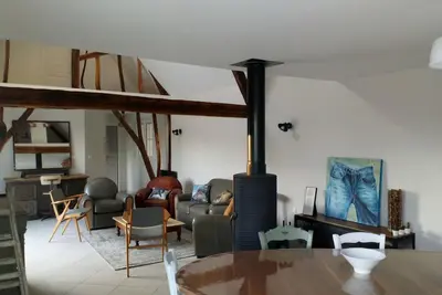 Image de Fermette, longère aménagée en gîte de charme