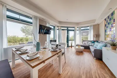 Image de Appartement / app. pour 5 personnes avec 68m² à Fehmarn Ot Burgtiefe (71293)