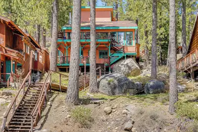 Image de Nouveau! Truckee Lakeside Home <10 Mi à 3 stations de ski