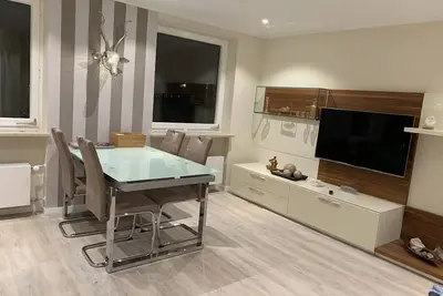 Image de einzigart lumineux calme appartement 2 chambres sur la Tegernsee, en été et en hiver
