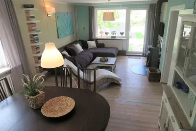 Image de Maison de vacances pour 5 personnes avec 90m² à Fehmarn Ot Burg (122195)