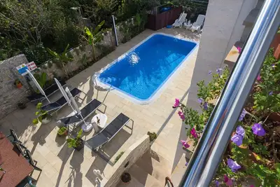 Appartement Vito ° 4 avec accès à la piscine
