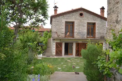 Image de Gîte 3 étoiles Chez Nath et Tony