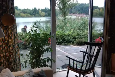 Image de Bel appartement au bord du lac, sans obstacle