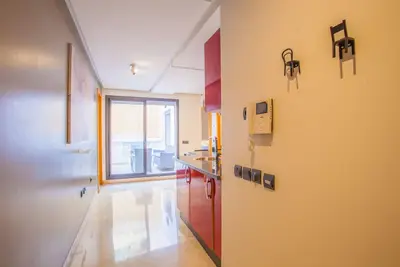 Image de Superbe appartement avec terrasse à Racine