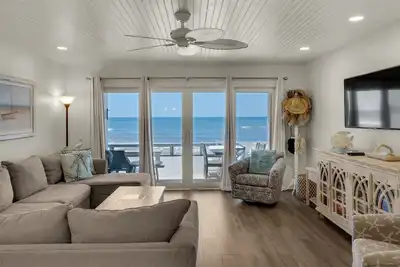 Image de Blue Nine 9 - Maison mitoyenne Gulf Front - Seacrest Beach