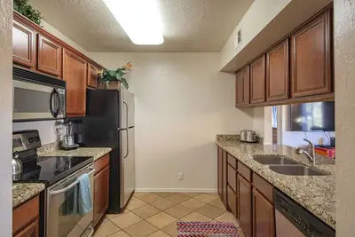 Image de Magnifique condo sud-ouest de Sedona avec vue