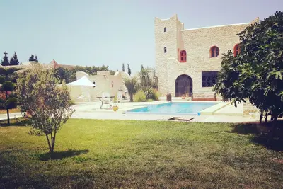 Image de Villa Daliya à 10 minutes de la ville d'essaouira