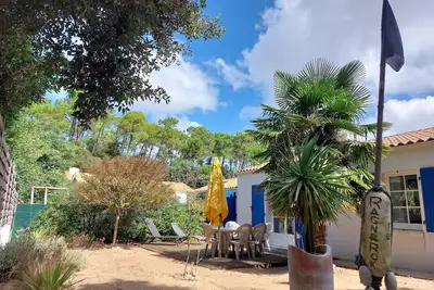 Image de 😎Domino: 300 M de la plage et 400 M du marché