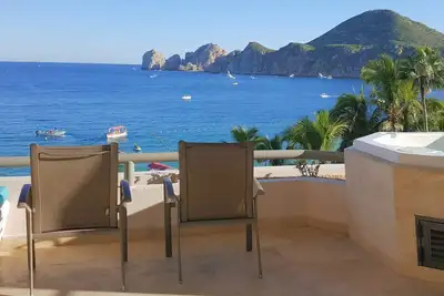Image de Face à l'océan, Cabo Villas. Suite Exécutive 2 unités