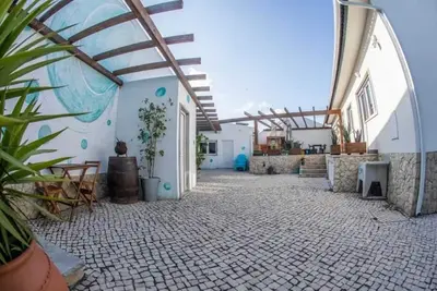 Image de Homerez - Maison Atalaia avec piscine partagée