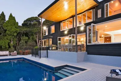 Image de Incroyable maison de Paihia!