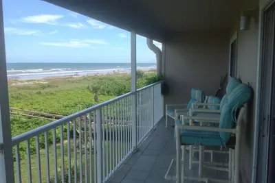 Image de Oceanfront Fantastic View Condo 2/2 sur la plage