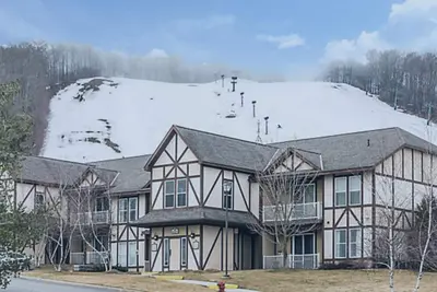 Image de Boyne Mountain Luxury 2br / 2ba Cuisine complète, Cheminée