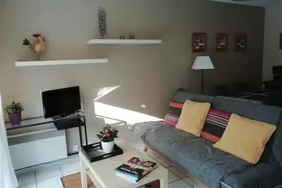 Image de Anglet \"5 Cantons\" T2 en rdc/terrasse/ tout proche des plages