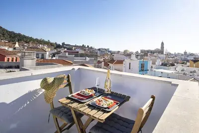 Image de Adventure Terrace City Center A / A + Wifi 🏝