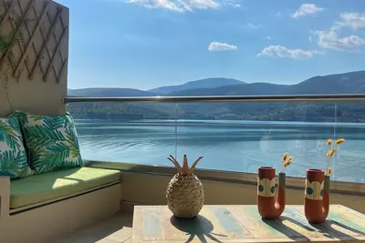Image de Beach House à Itea - Delphi