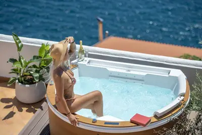 Image de Amore Rentals - Villa Isabel with Sea View, Terraces and Internet Wi-Fi