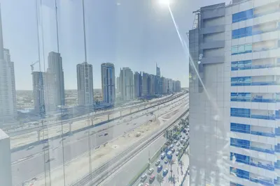 Image de Bel appartement 1 Br Dubai Marina près du métro
