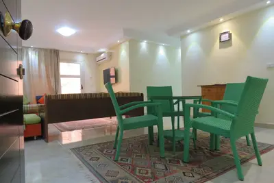 Image de Appartement moderne Ă Madinaty (madinaty15)