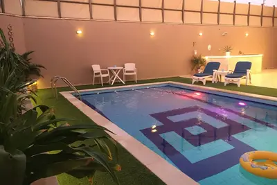 Image de Un challet privé comme à la maison dix kilomètres avant la mer Morte