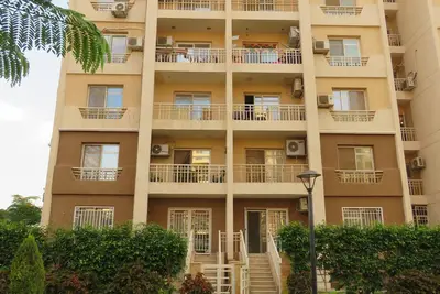 Image de Appartement moderne 1 chambre Madinaty (madinaty25)