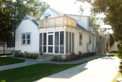 Image de Location Dimanche! ! S'Il Vous PLAÎT Demander À L'Agent Pour La DISPONIBILITÉ! ! À Pied De La Plage!