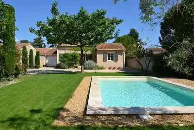 Image de Maison de vacances au coeur de la Provence